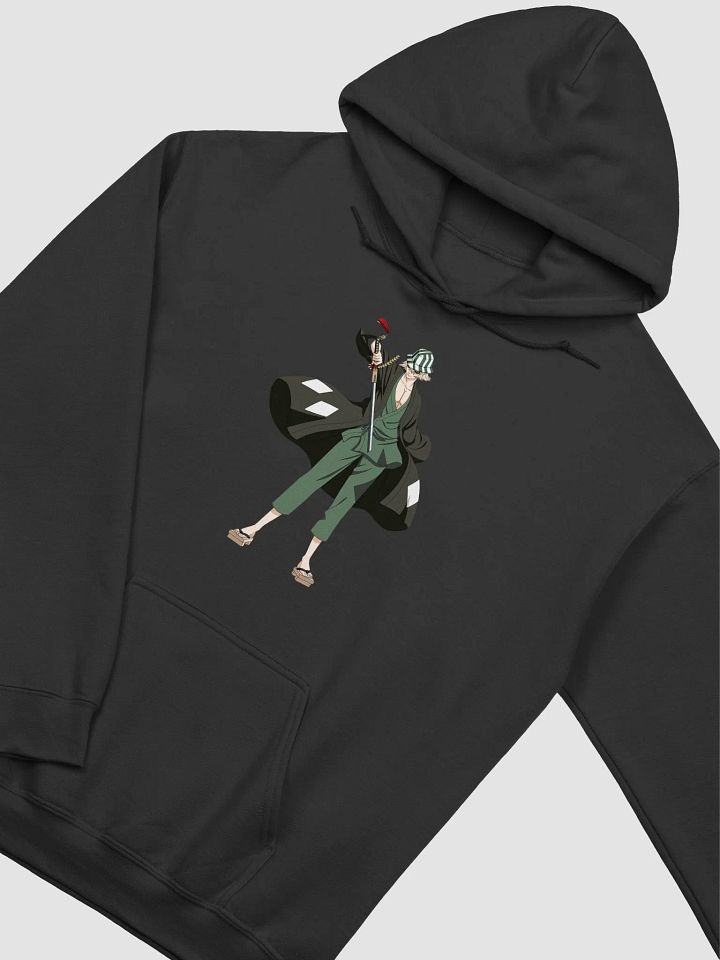 Bleach Kisuke Urahara Zanpakuto Classic Hoodie product image (15)