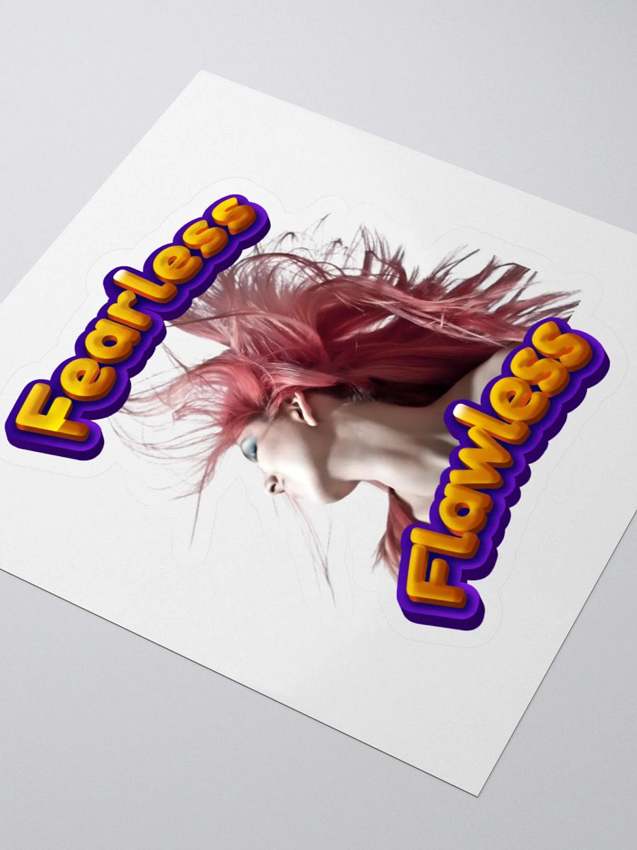 Fearless, Flawless, Female product image (3)