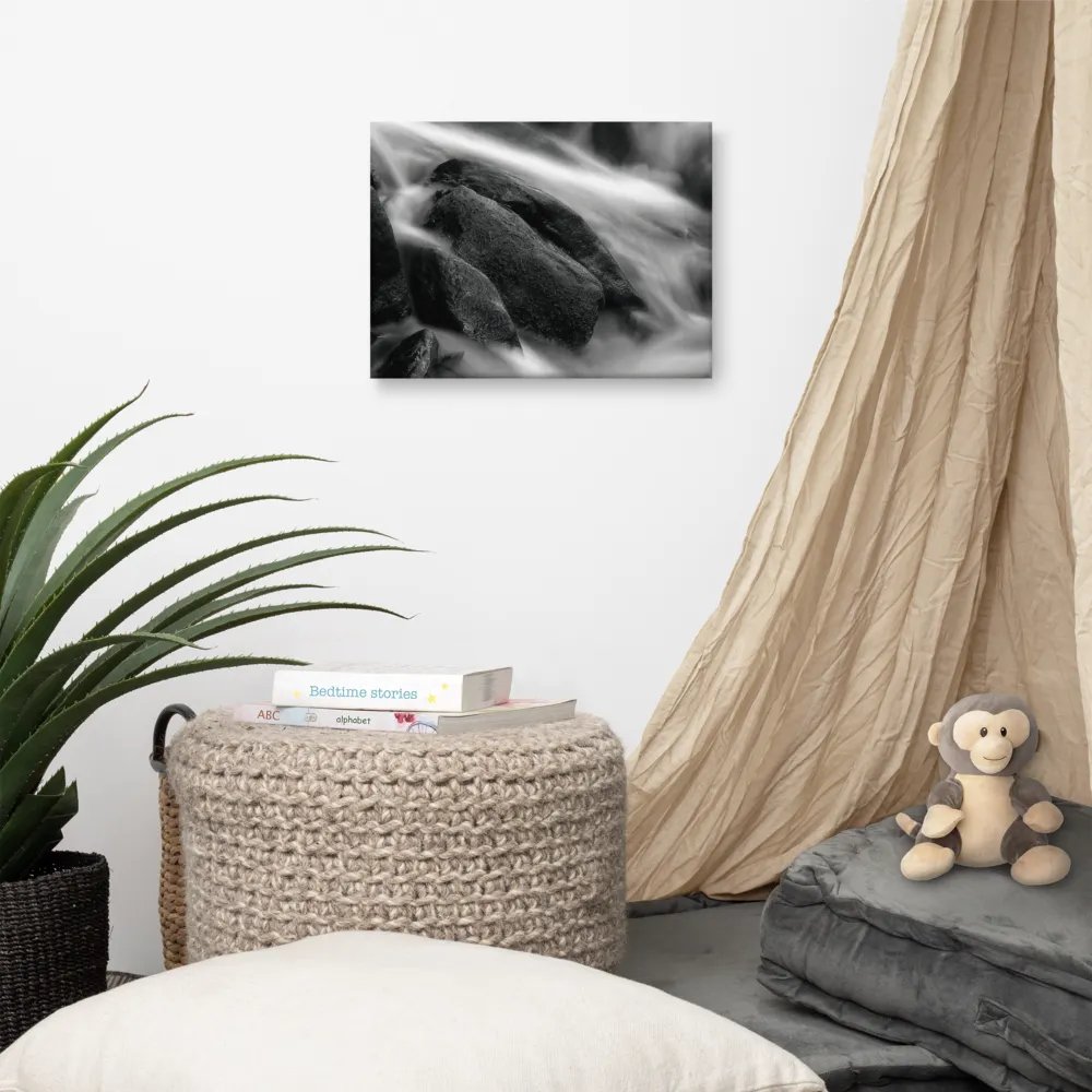 Mystic Waterfall Canvas product image (7)