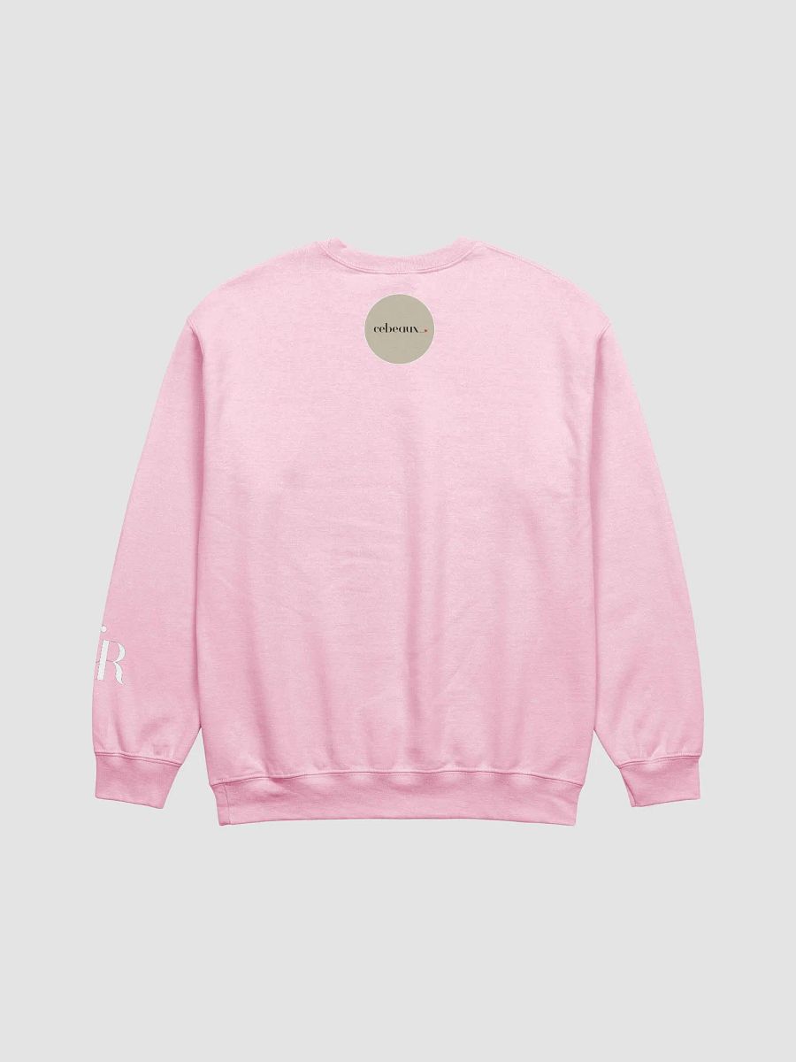 God > PINK TEXT Sweatshirt product image (3)