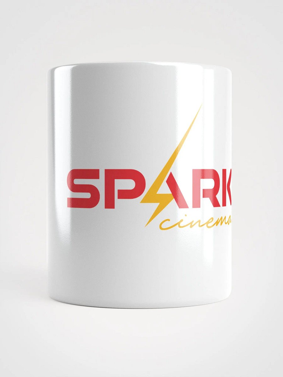 Spark Cinema Mug product image (1)