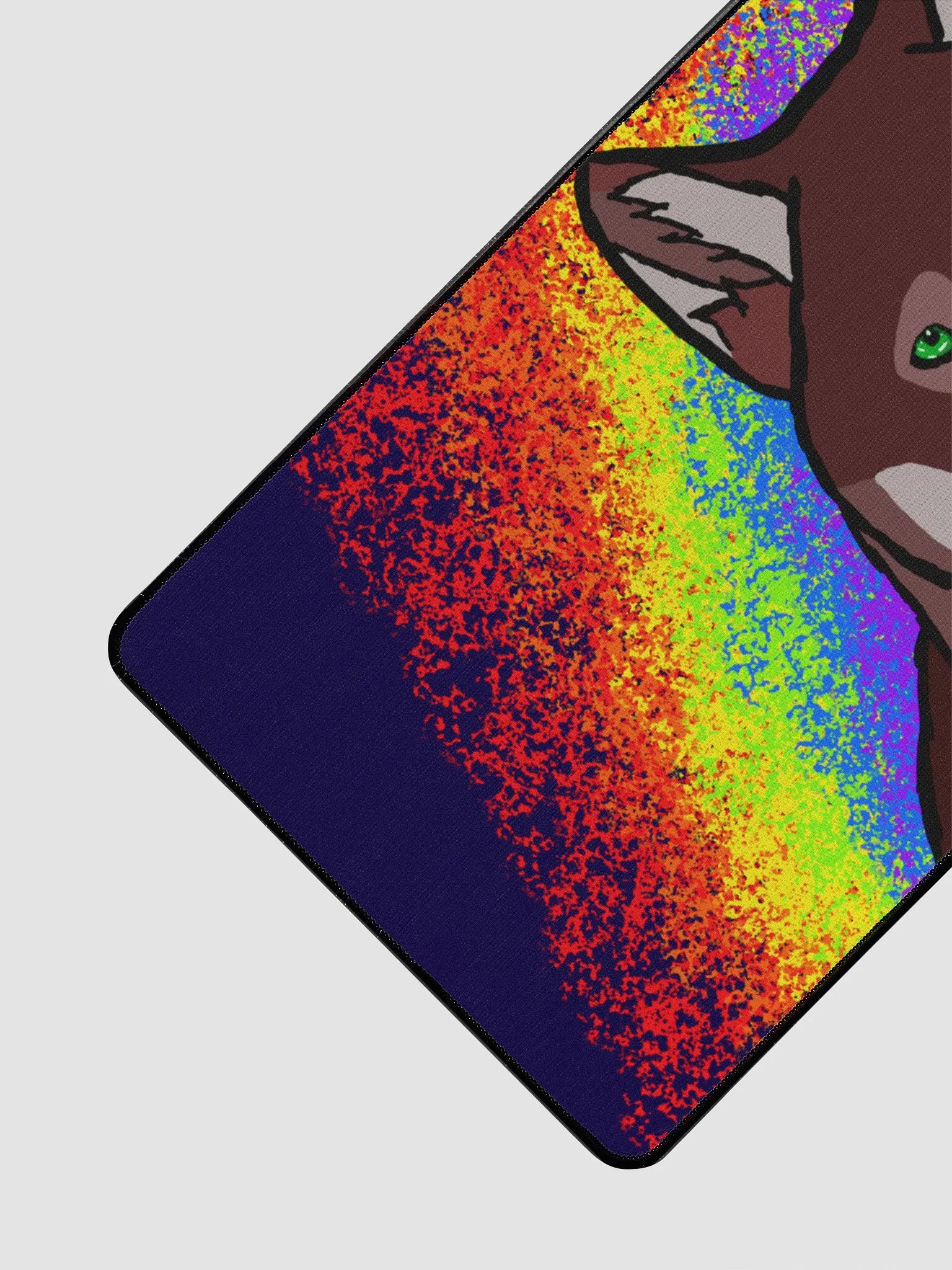 Ninalyset Pride Wolf Desk Mat product image (3)