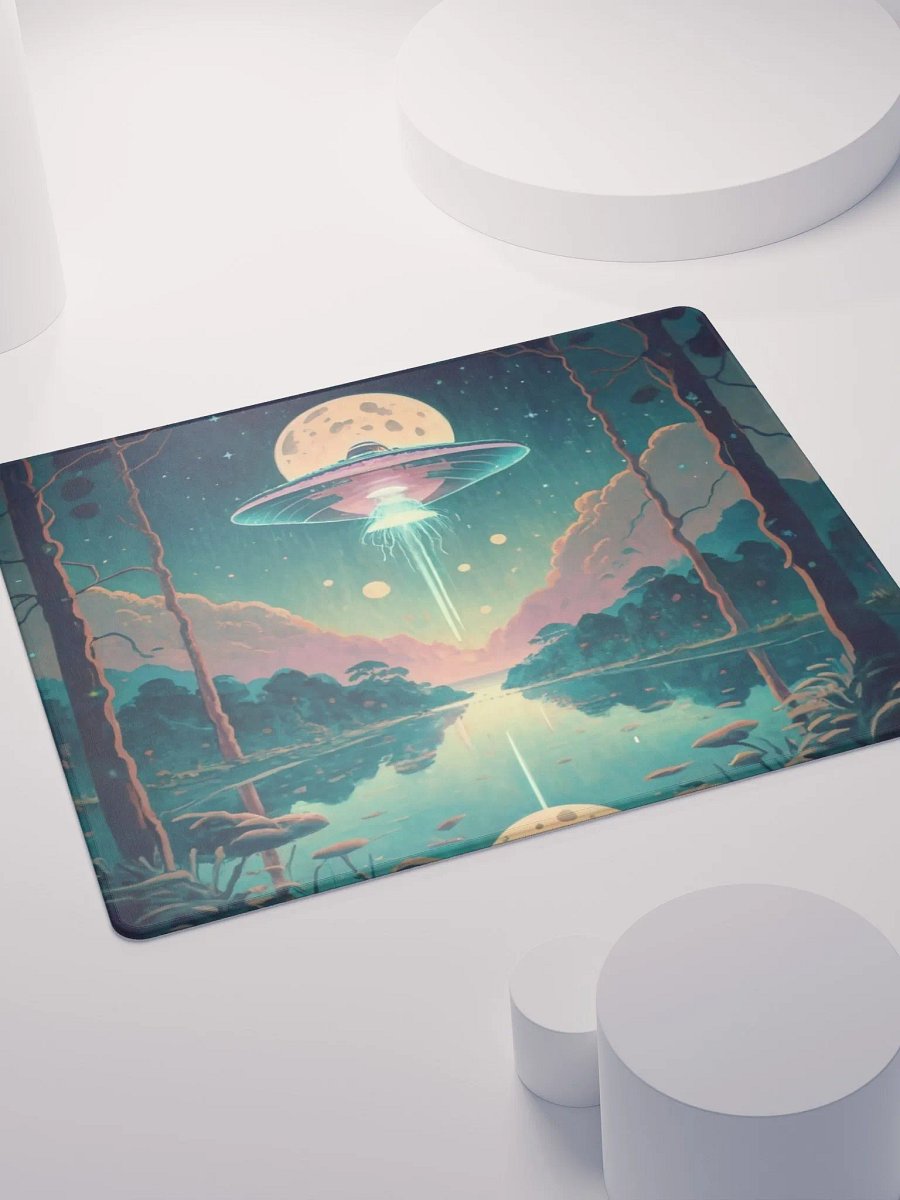 Alien Encounter Gaming Mouse Pad product image (4)