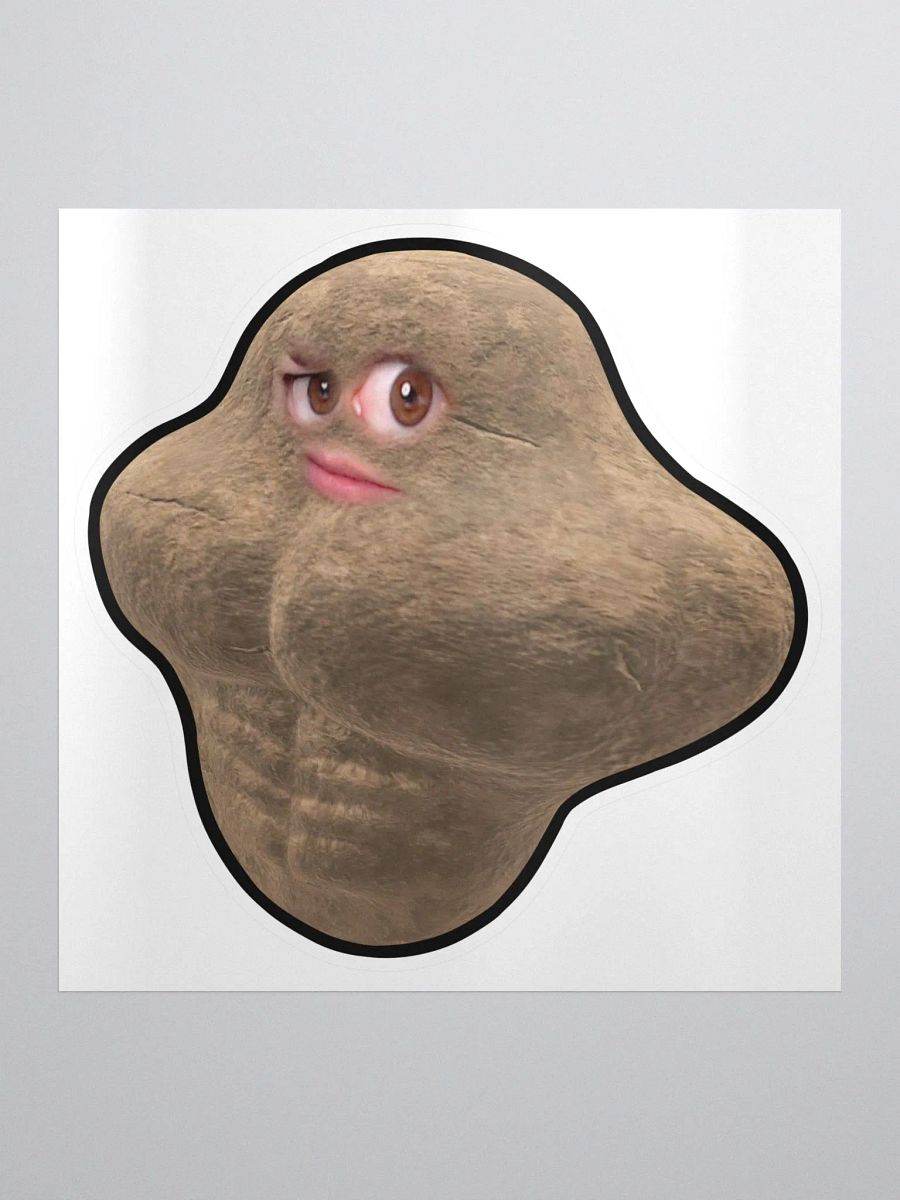 Ayo Buff Tato Sticker product image (1)