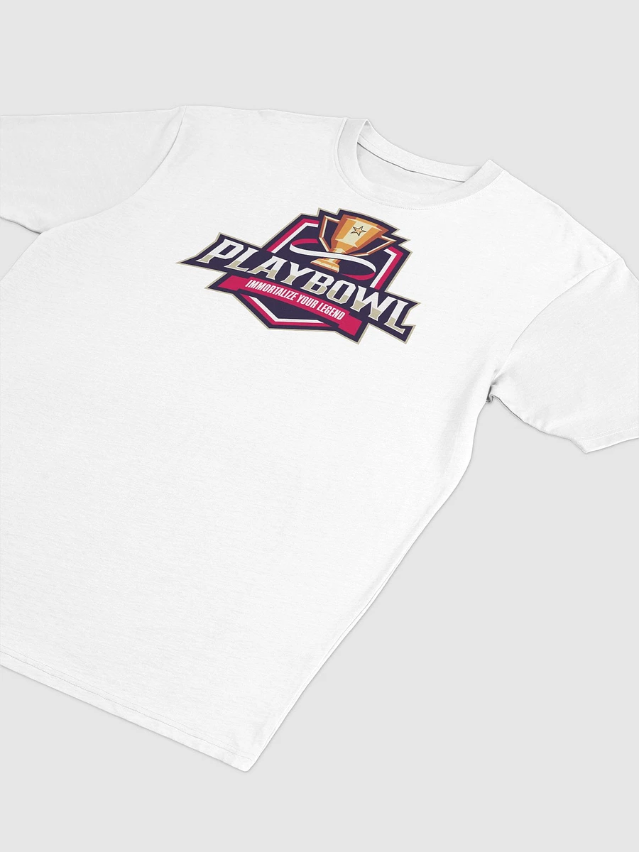 PlayBowl T-shirt product image (3)