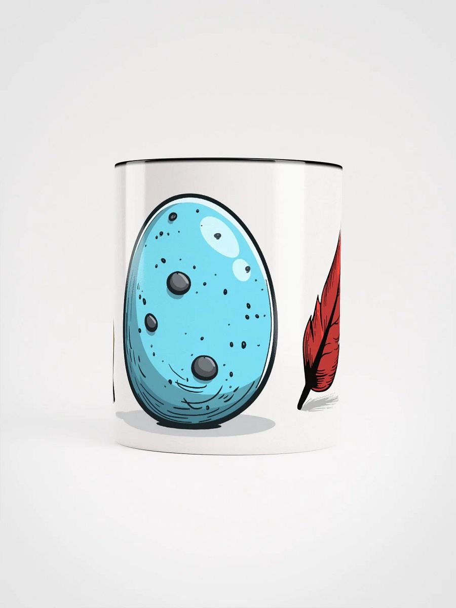 BK Egg and Feathers Mug product image (5)