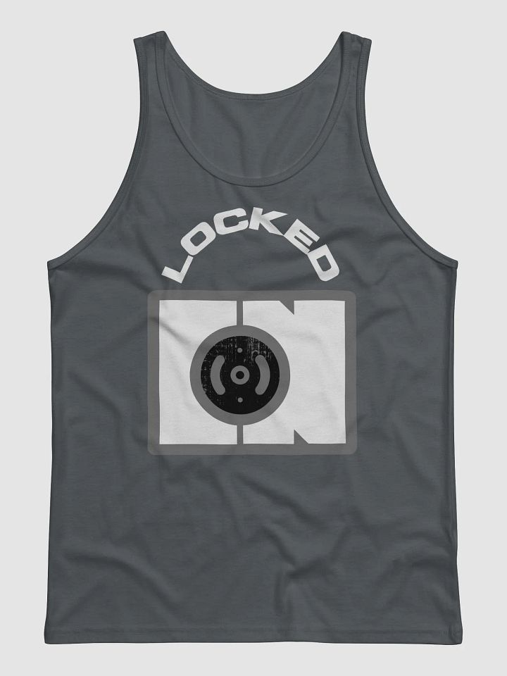 Locked In Tank - Design V1 product image (6)