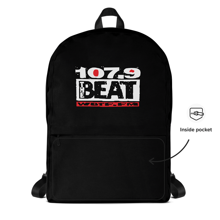 The Beat Backpack product image (5)