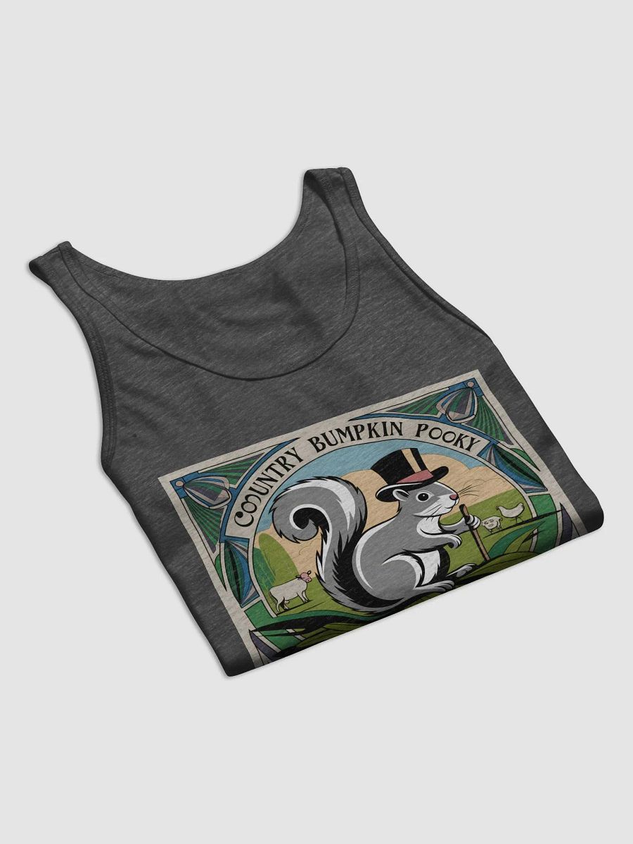 Country Bumpkin Pooky Illustrated Tank product image (8)