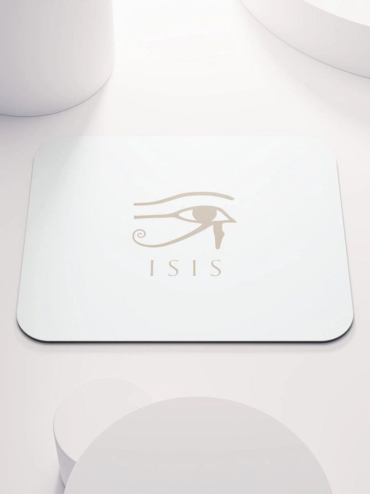 Isis Mouse Pad product image (1)