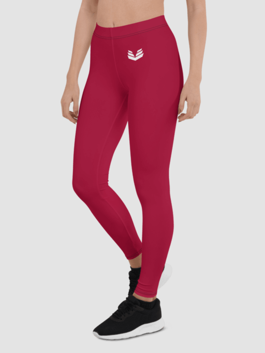 Leggings - Crimson product image (3)