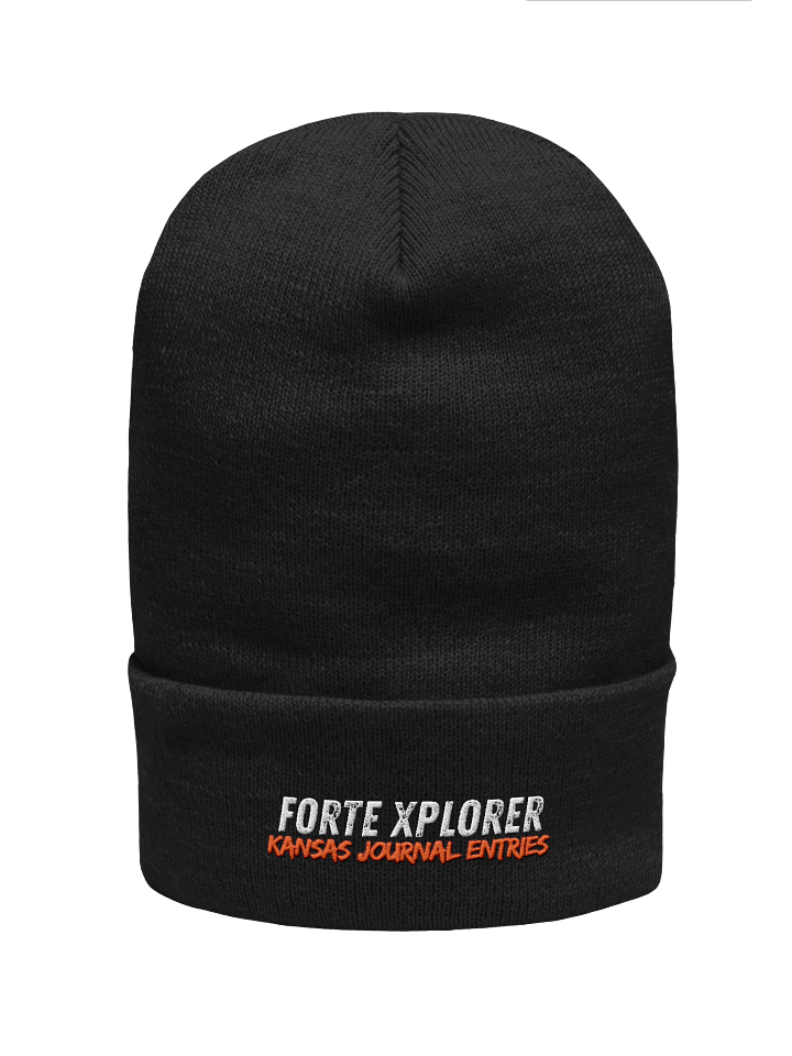 Forte Xplorer Beanie – Kansas Lore Edition product image (1)