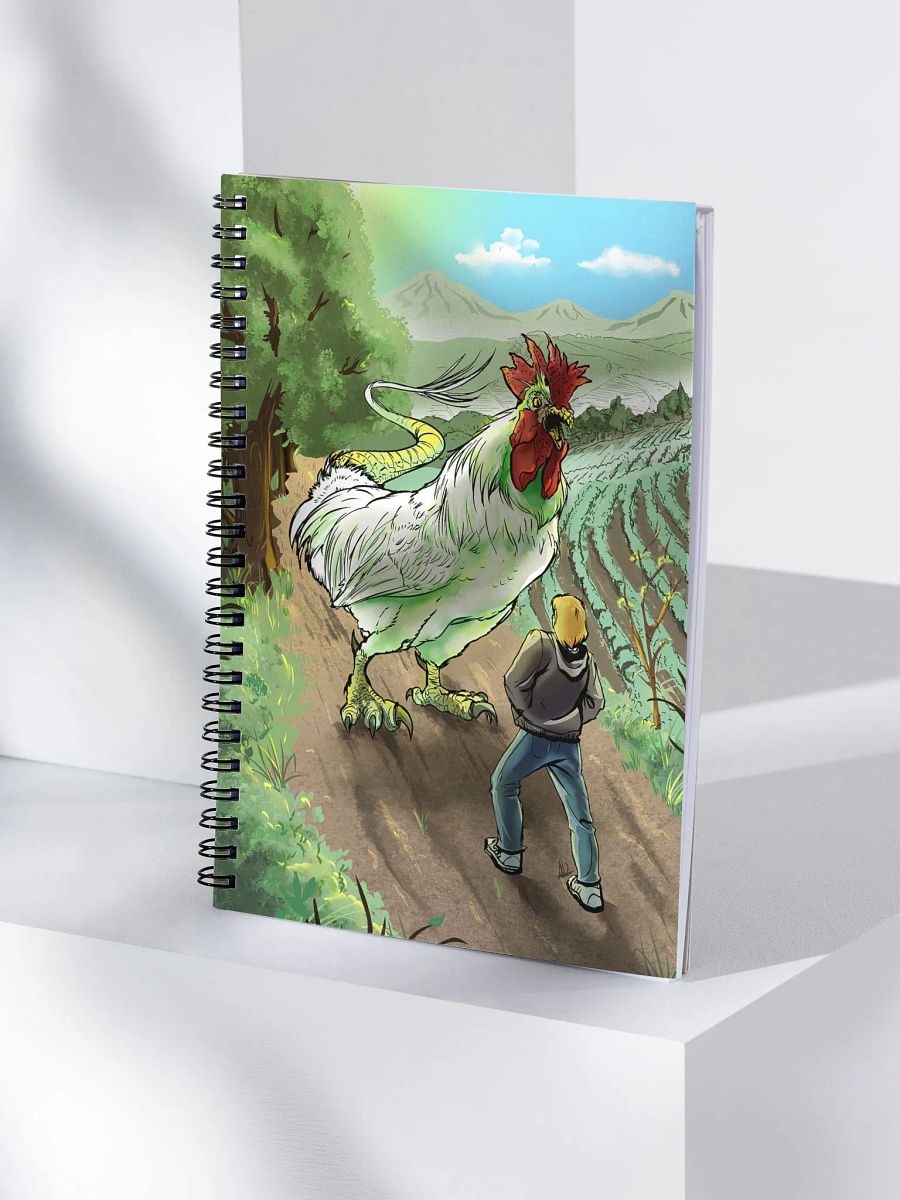 Cockatrice, the Death-Sight Chicken product image (4)