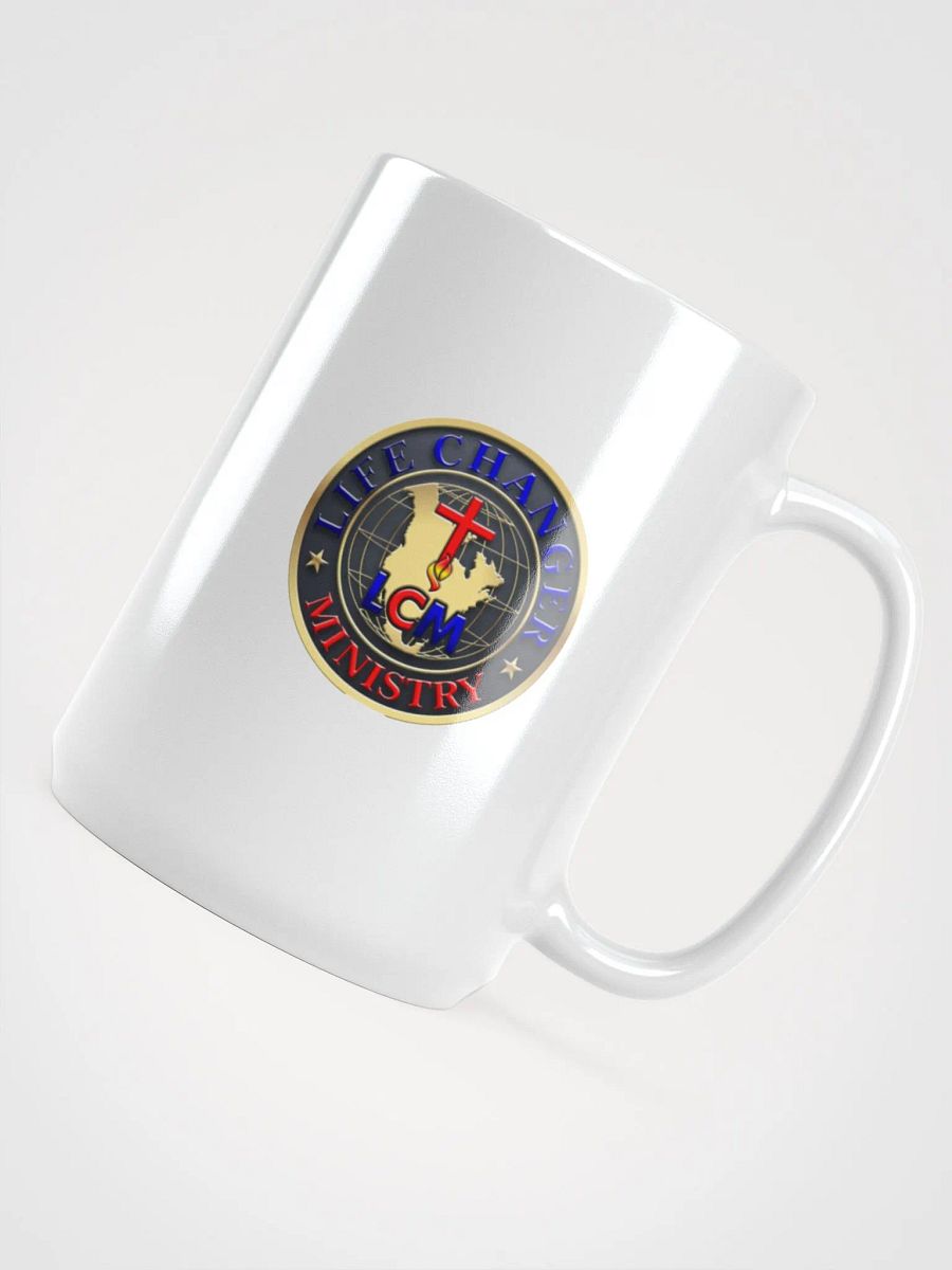 Life Changer Ministry Mug product image (4)