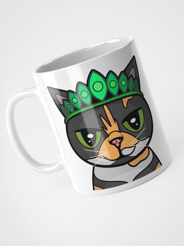 Deedlz White Glossy Mug product image (1)