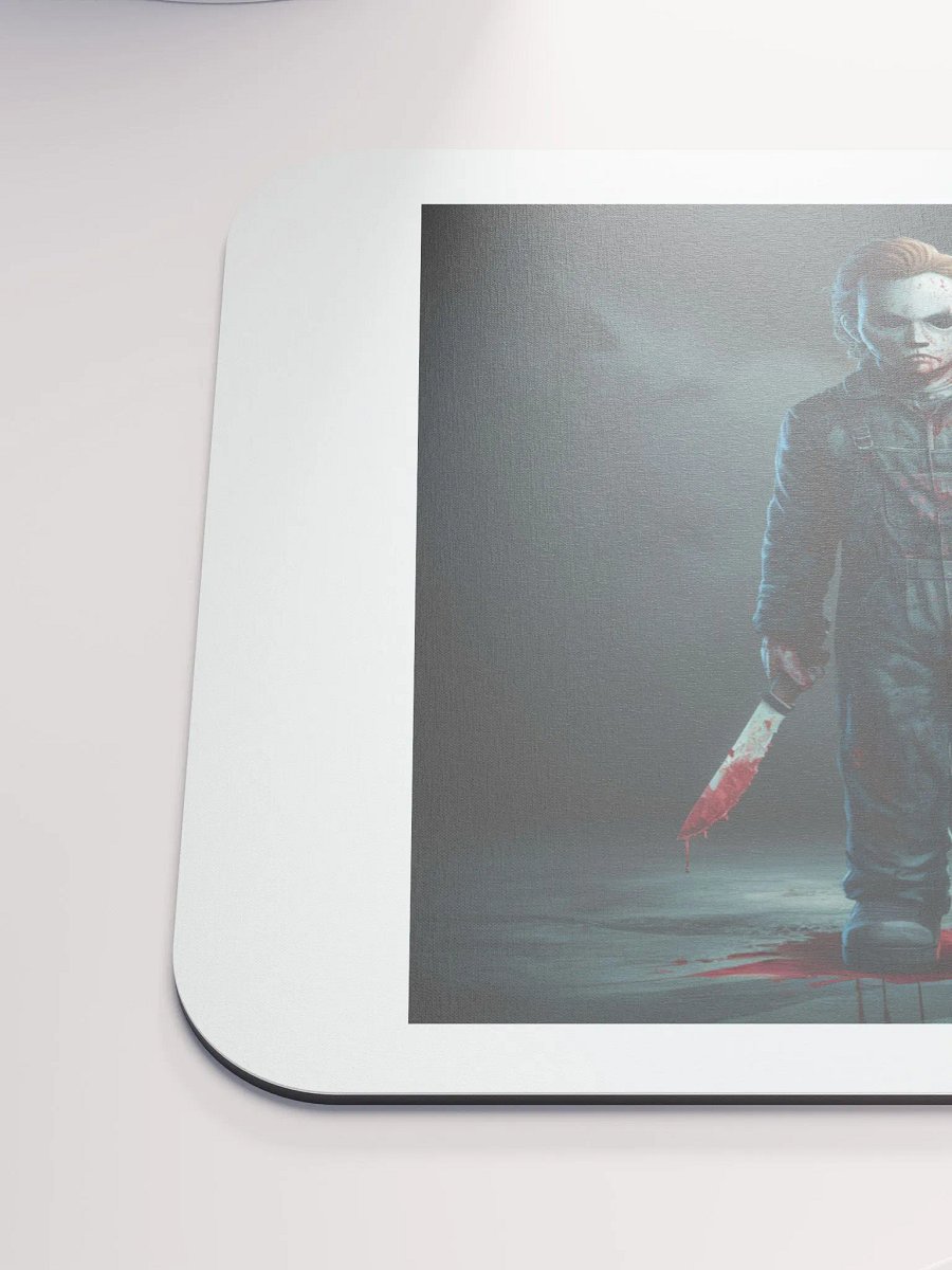 Lone Killer Mouse Pad product image (6)