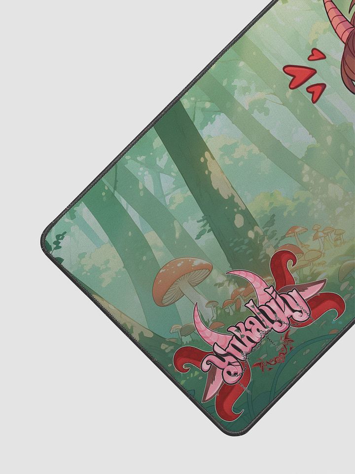 Edgy Goat Computer Mat product image (2)