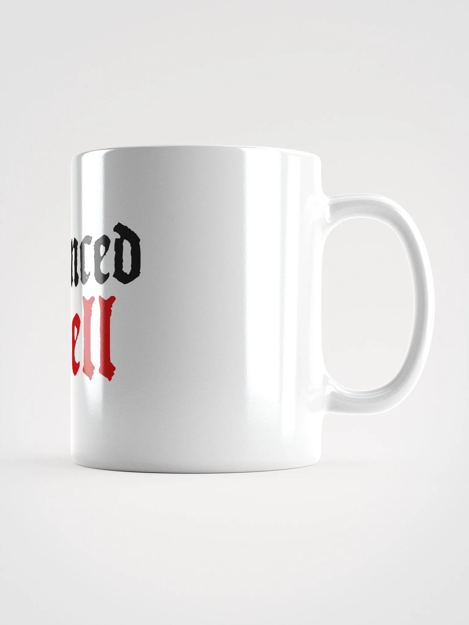 Sentenced to Hell Mug product image (4)