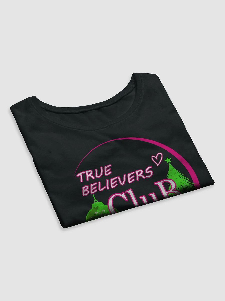 Crop Tee - True Believers Club product image (7)