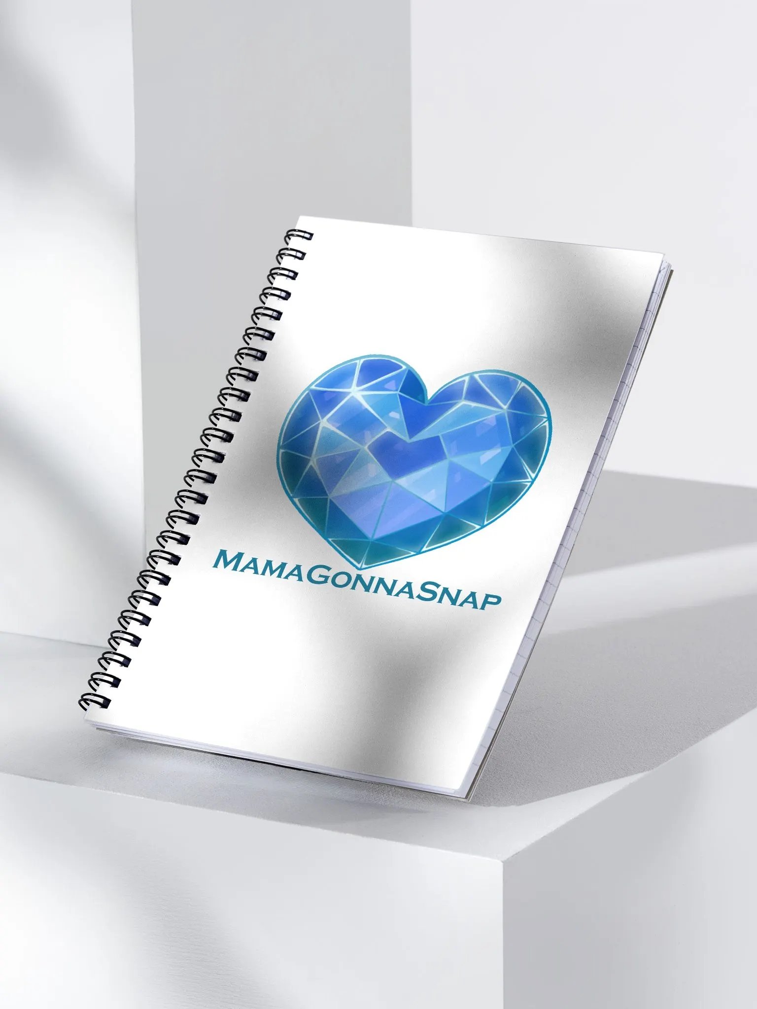 Jeweled MGS Notebook product image (4)