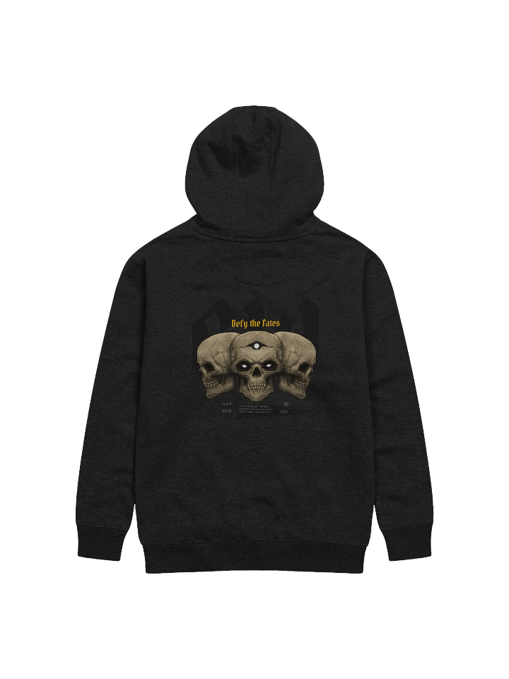 Defy the Fates | Premium Pullover Hoodie product image (1)
