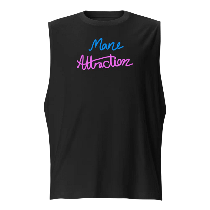 MA Classic Muscle Tank product image (1)
