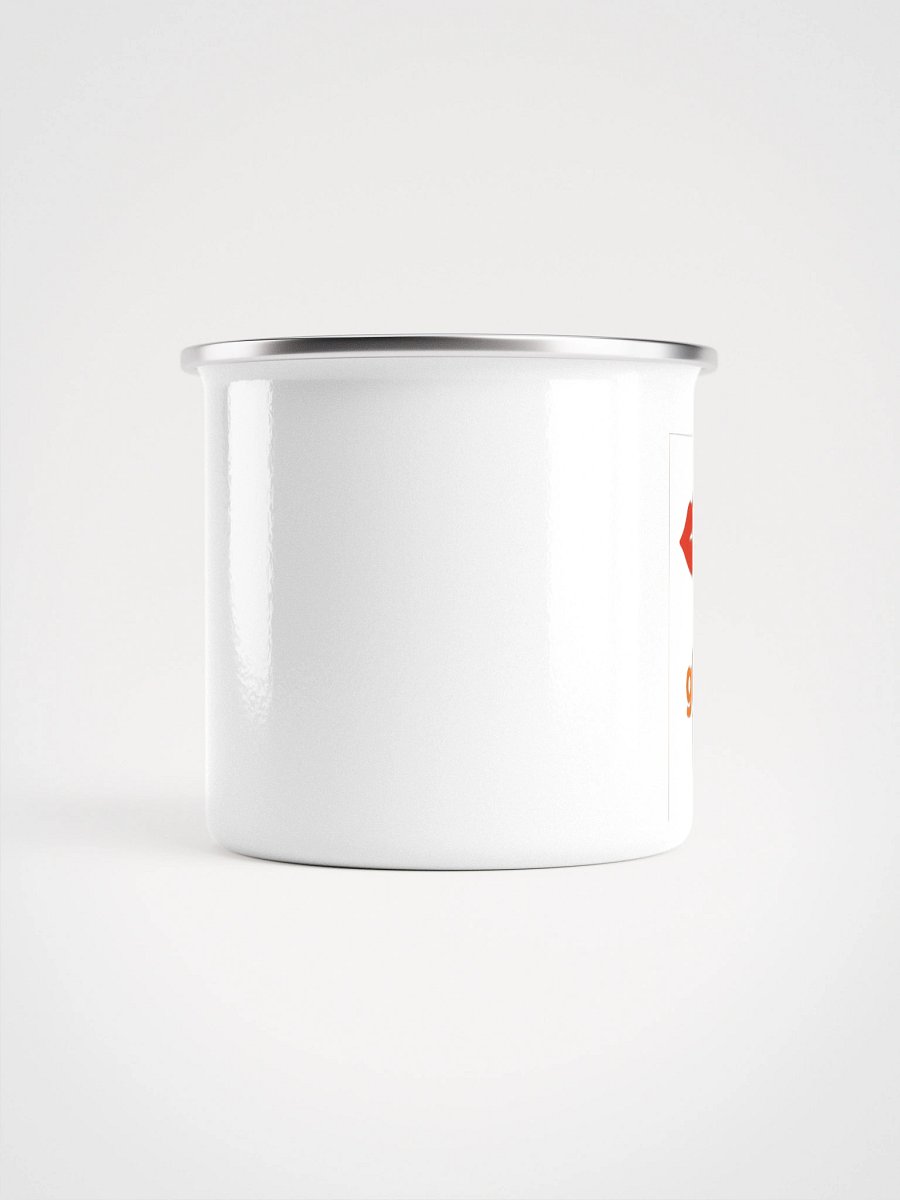 My KISS Enamel Adventure Mug product image (2)