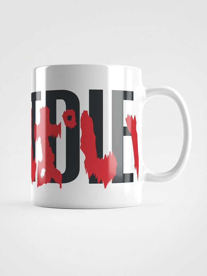 DontDie Romaji Mug product image (2)