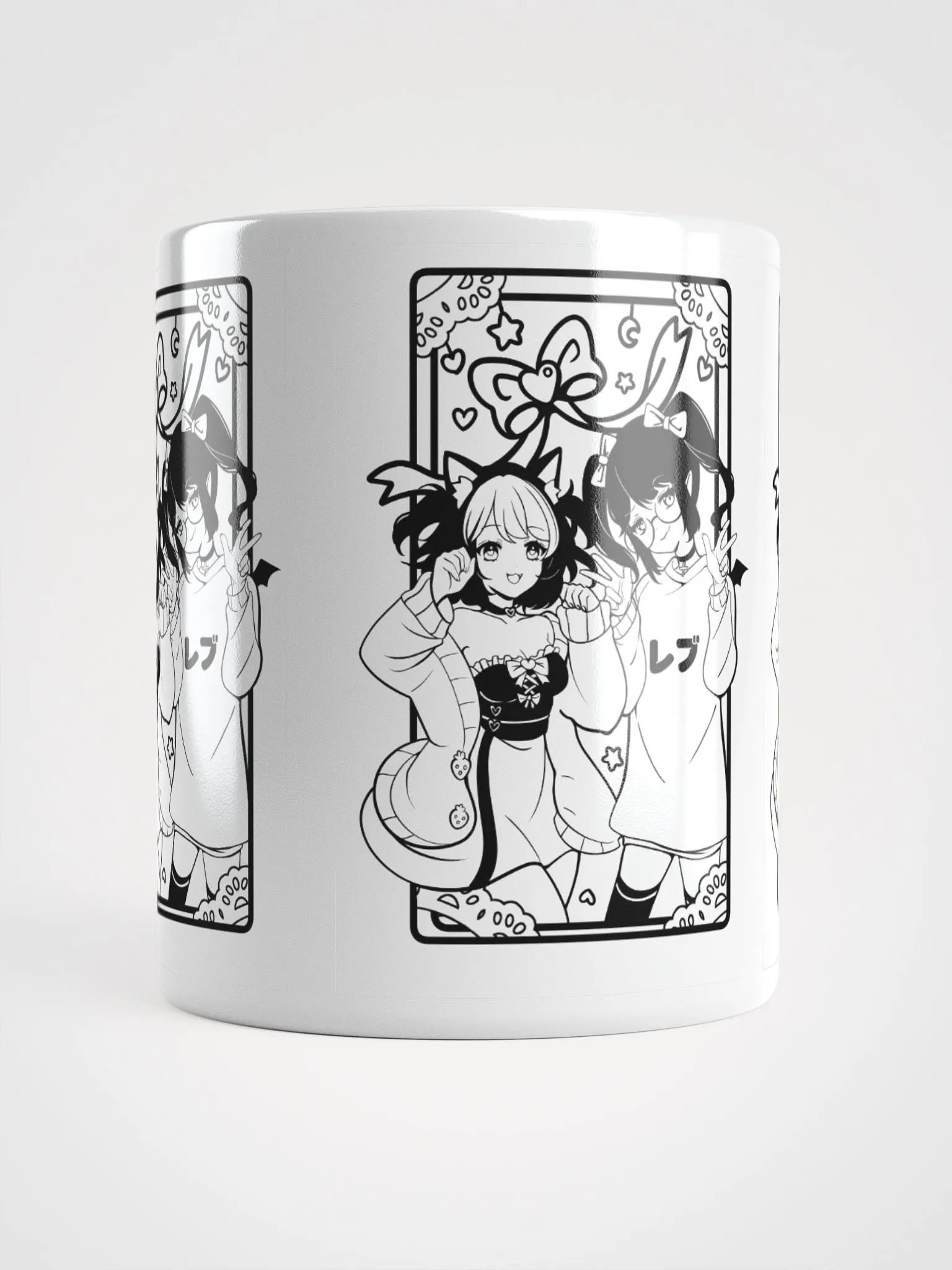 Strawb x Rev Mug product image (5)
