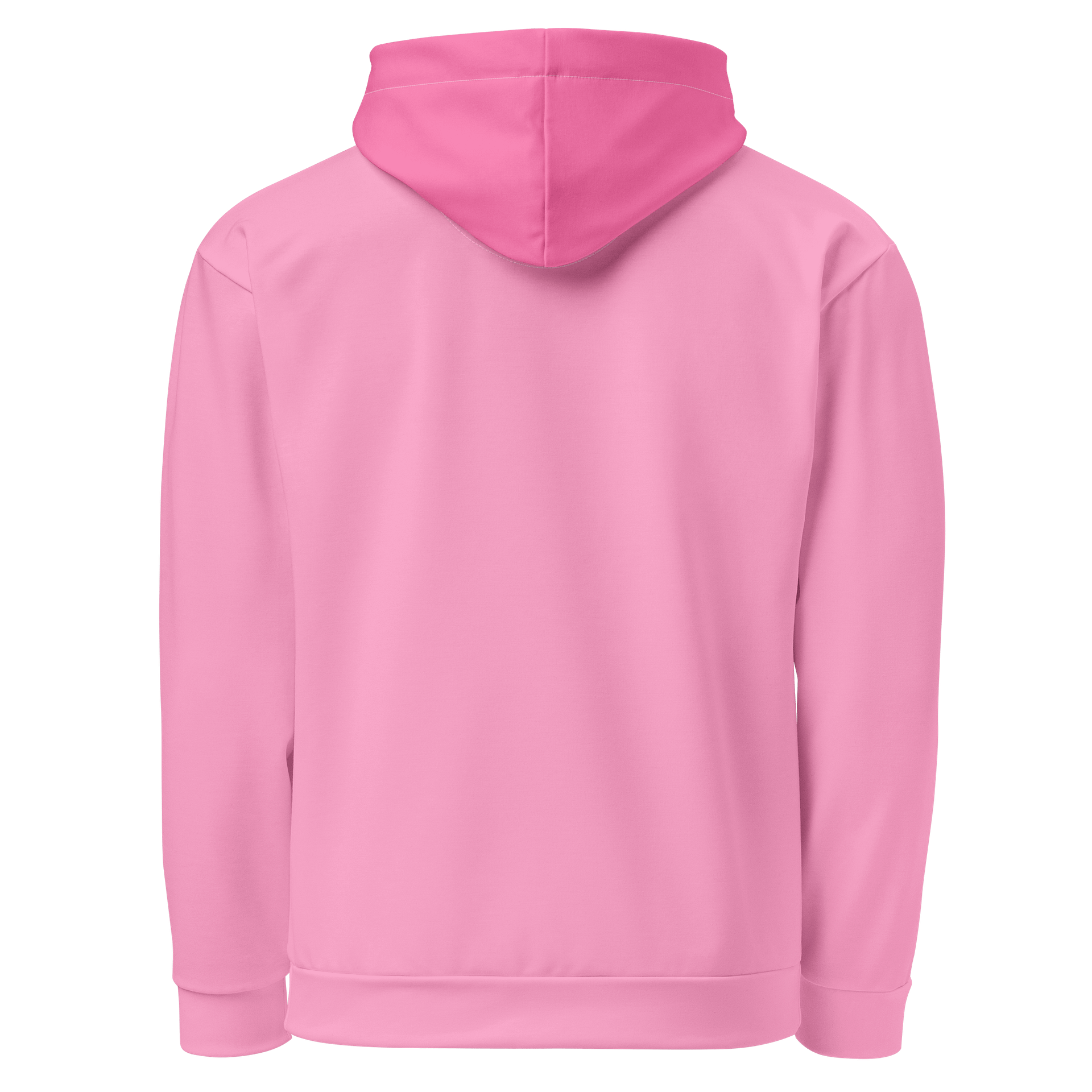 Pup Splatter Hoodie - Pink product image (3)