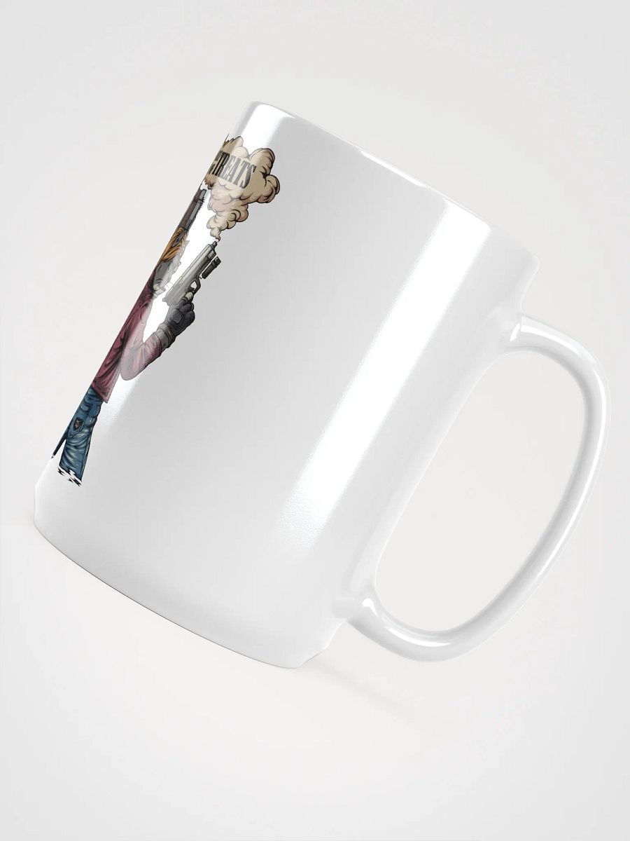 Resident Evilll Gobbi V2 Coffee Mug! product image (4)