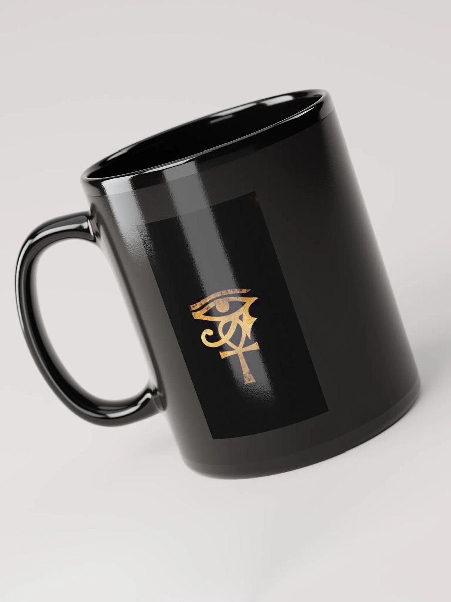 Cana Black Devil & Ank CrossI Horus Eye product image (2)