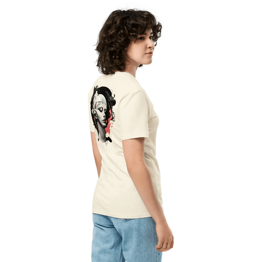 Shine From Within - T-Shirt - Polished Art - Female Beauty product image (7)