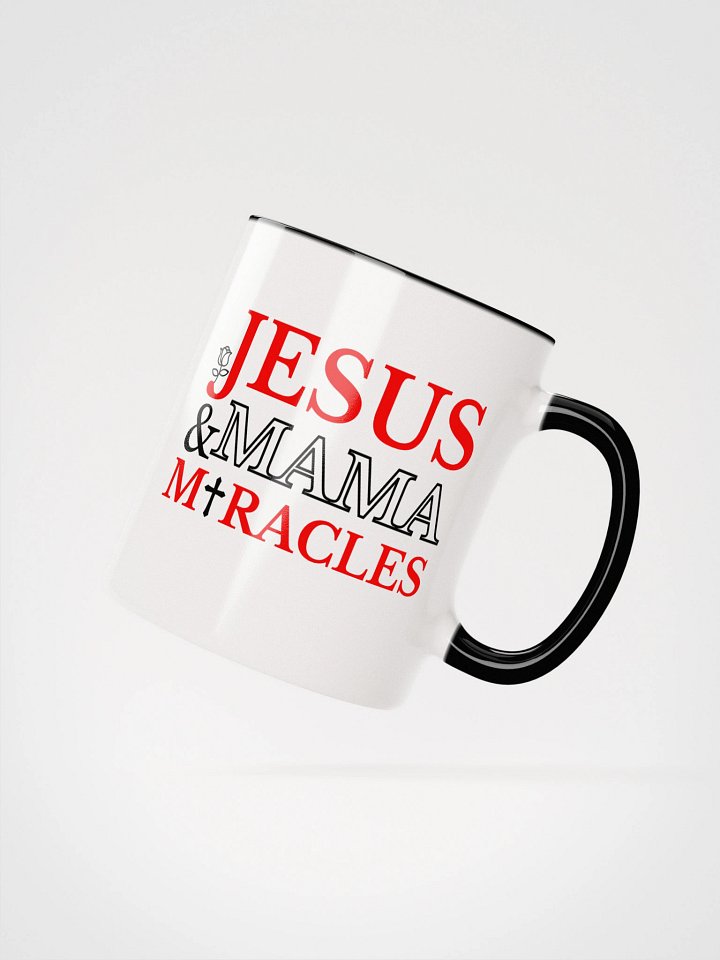 Miracles Maker Ceramic Mug. product image (3)