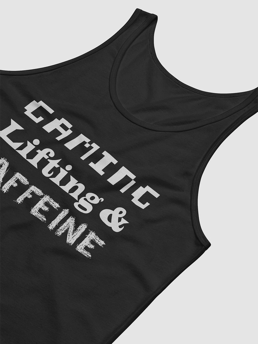 Gaming, Lifting & Caffeine Tank product image (6)