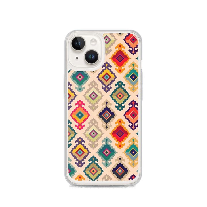 Harmony iPhone Case product image (1)