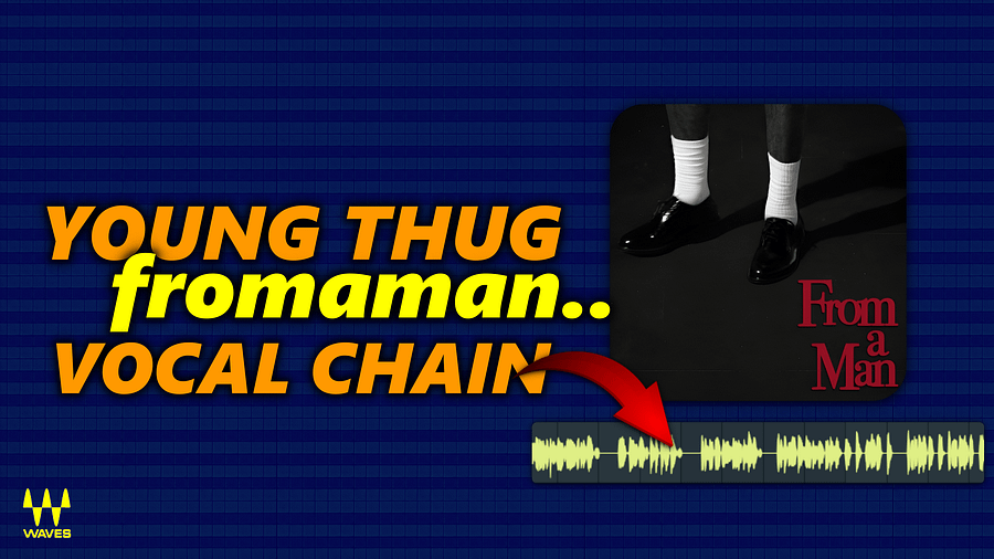 Vocal Template: Mix Like Thug (From a Man Style) product image (1)