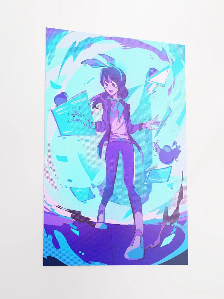Qyuwi Task Manager Poster product image (2)