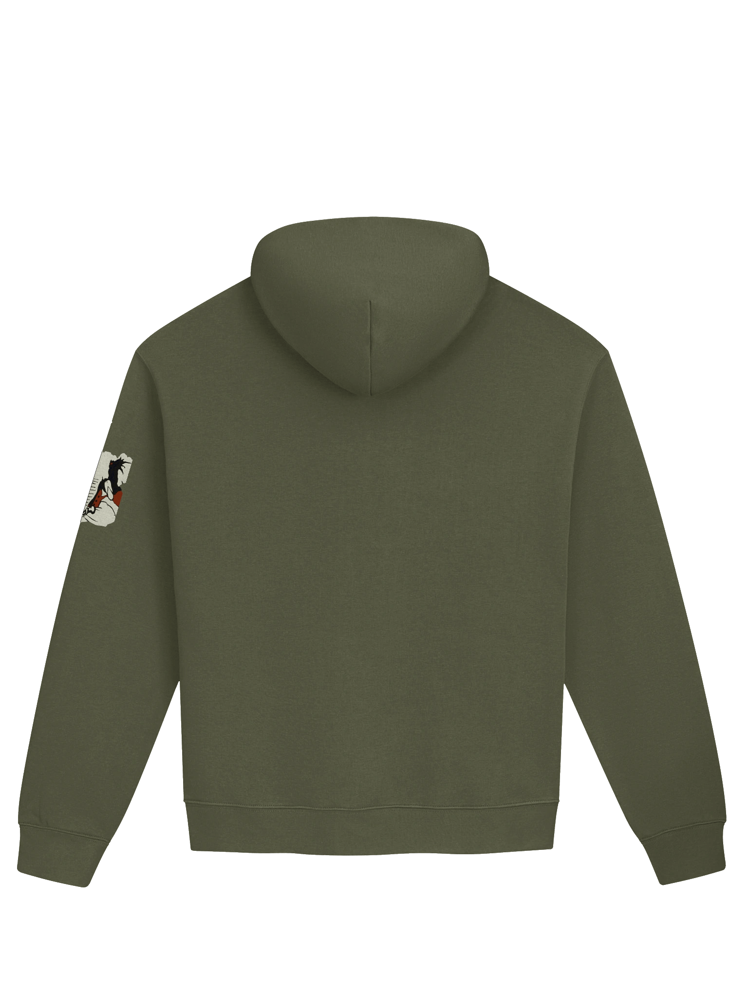 Conservative Resurgence Don't Tread Hoodie product image (2)