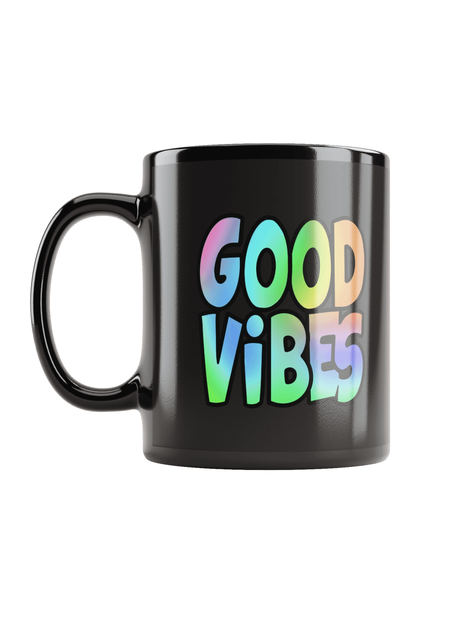 Black cohhGV Mug product image (12)