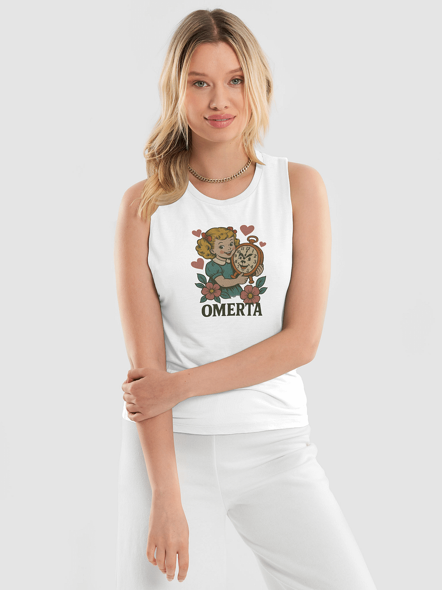 Omerta Flowy Tank product image (3)
