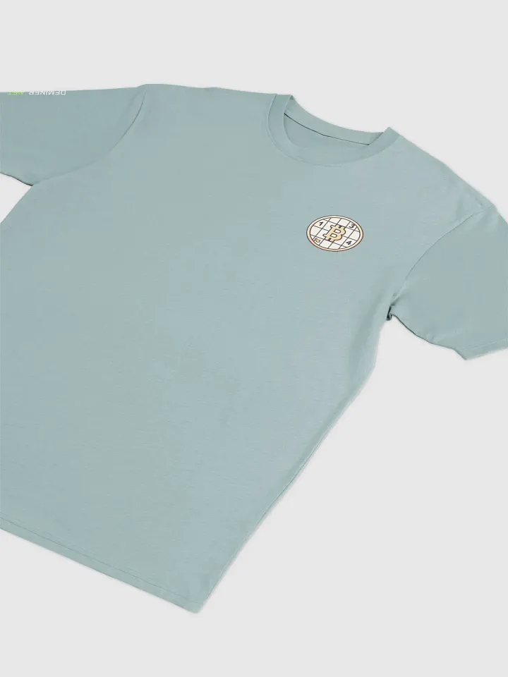 Bitcoin Deminer Tee product image (10)