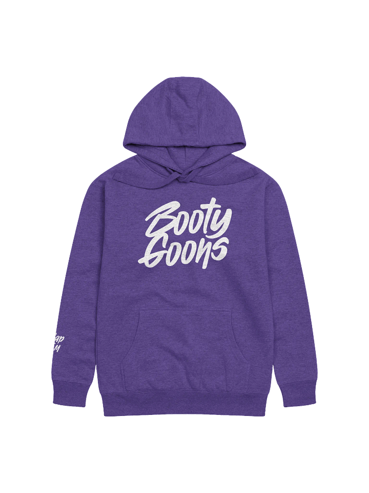 Full Script Hoodie product image (4)