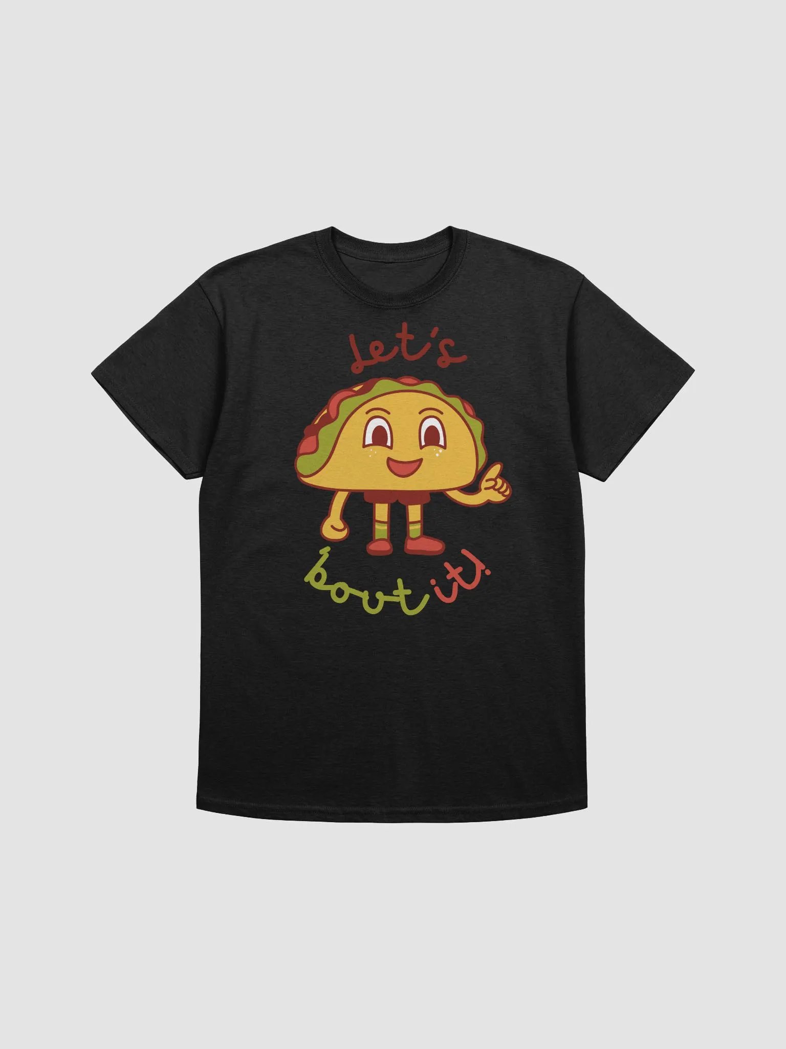 Taco 'bout It T-Shirt product image (1)