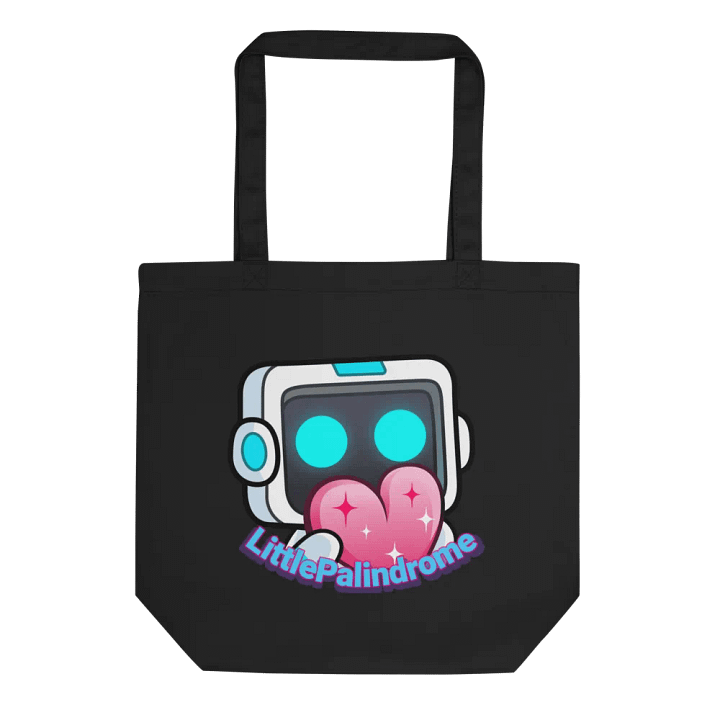 Robot Love Bag product image (1)