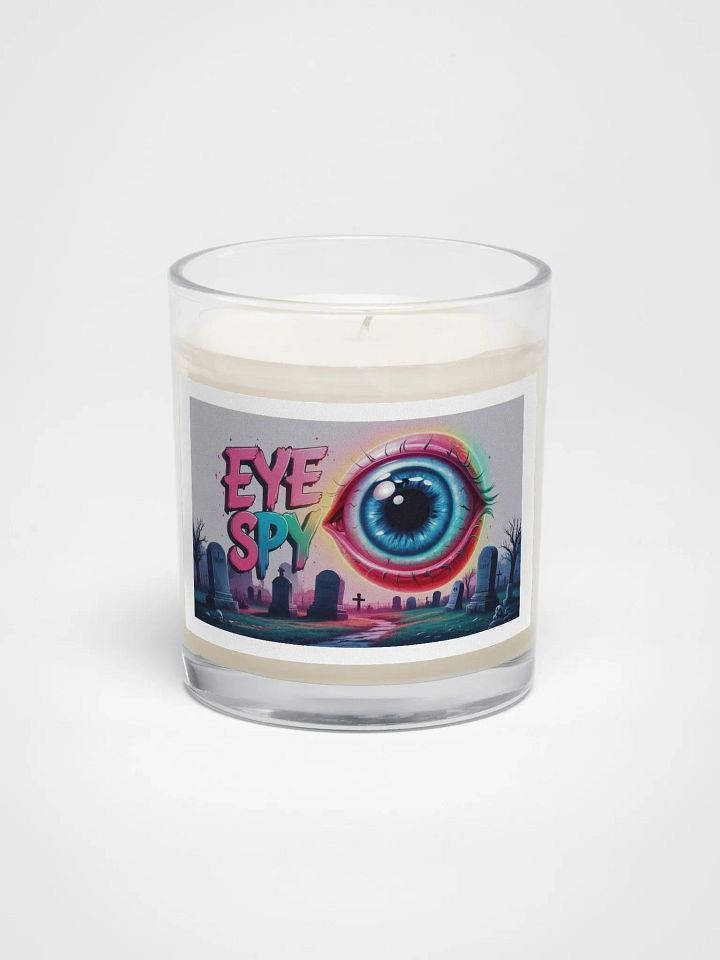 Eye Spy Soy Wax Candle product image (1)
