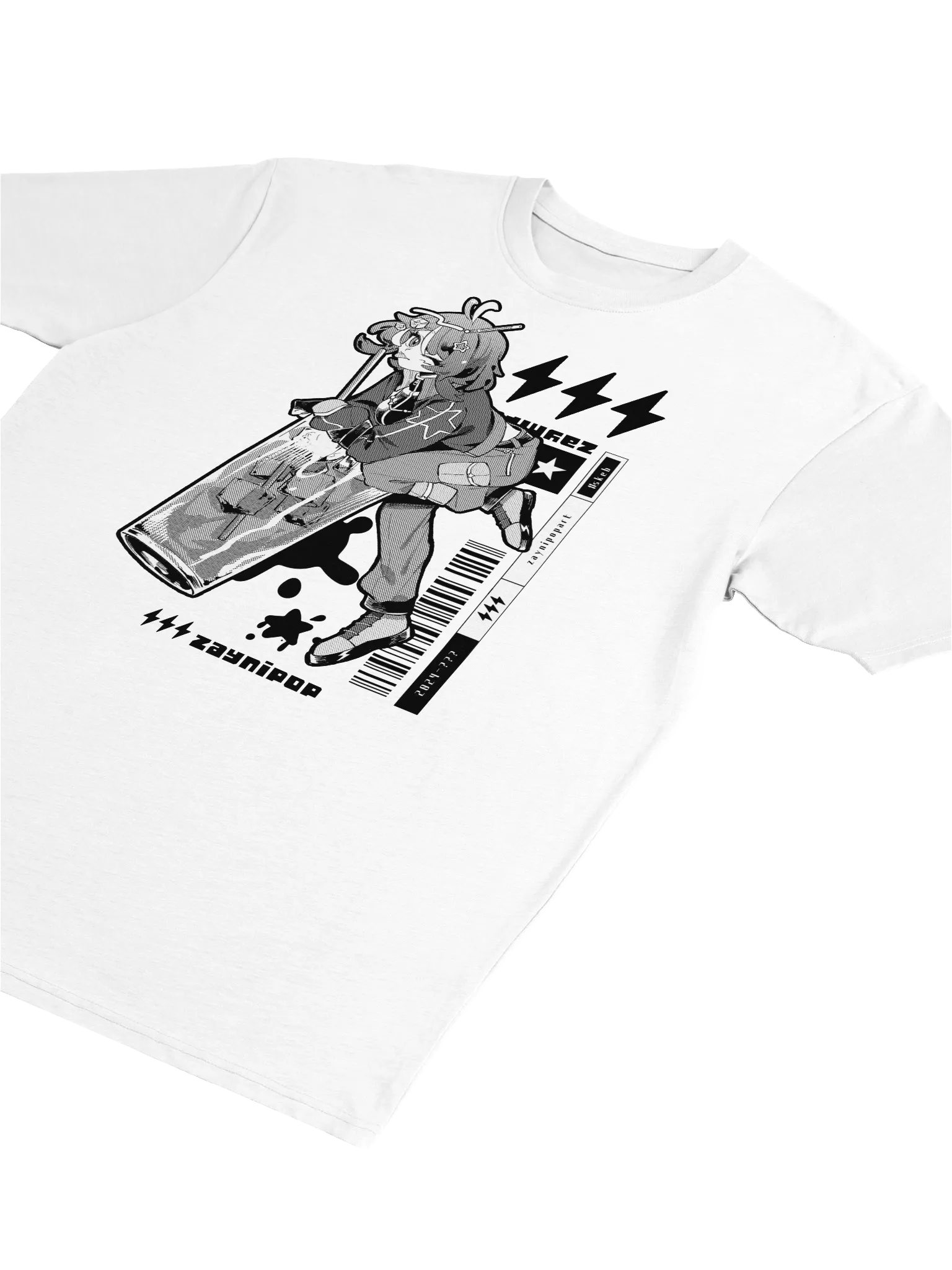 Sippin' Style t-shirt product image (3)