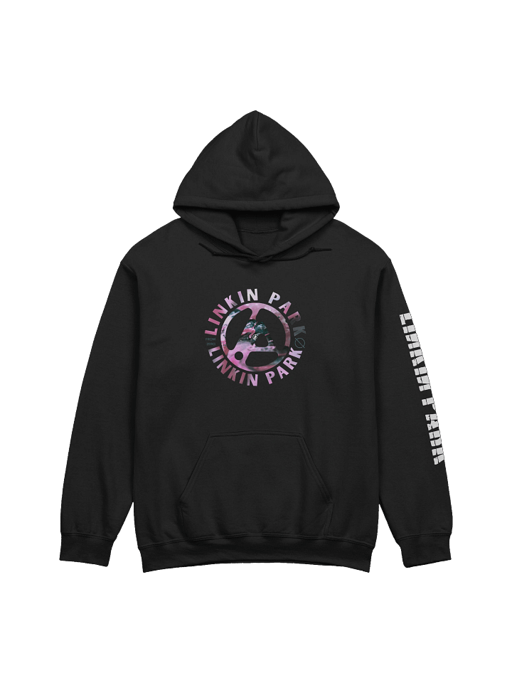Linkin Park World Tour 2025 Hoodie – Album Art Edition product image (1)