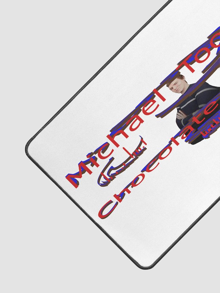 Michael Toomey As Chocolate Charlie 00 - Desk Mat 12