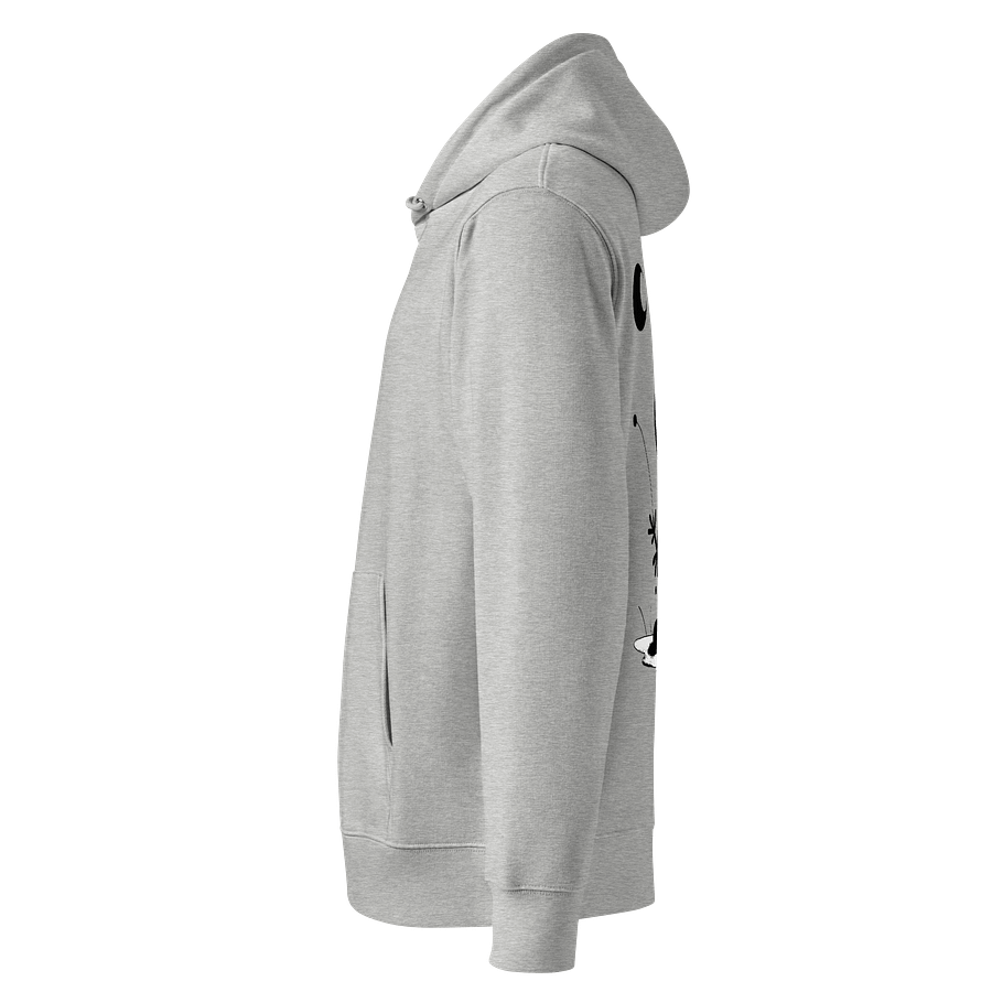 Stanley/Stella Unisex Organic Hoodie, Heavyweight (Vegan) product image (5)